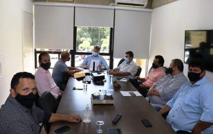 Mineradora anuncia projeto de R$ 40 milhões para extração de basalto em Inocência