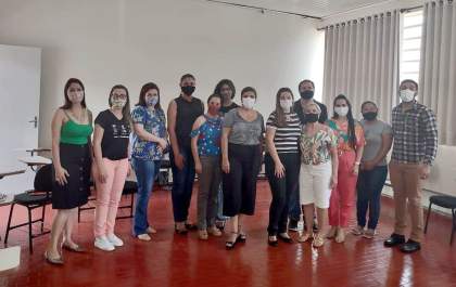 Secretaria de Assistência Social e Concrian realizam reunião para aprovação de projetos sociais