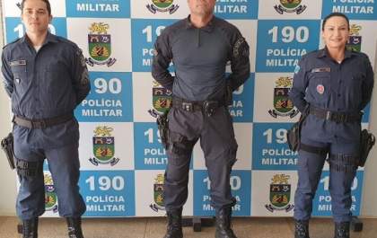 Policiais militares de TL receberão Medalha de Mérito