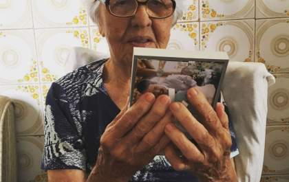 Família Sanches Esteves convida a todos para missa de 7º dia da matriarca