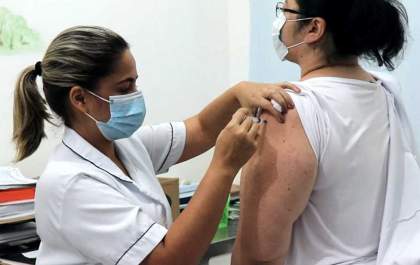 Santa Casa de Andradina alerta para o alto índice de ocupação de leitos Covid