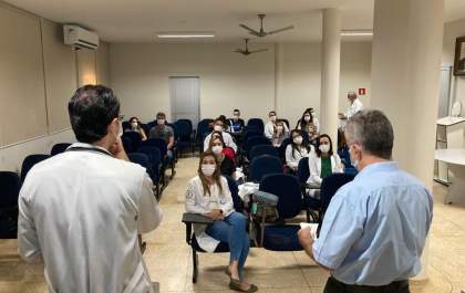 Médicos iniciam Residência na Santa Casa de Araçatuba