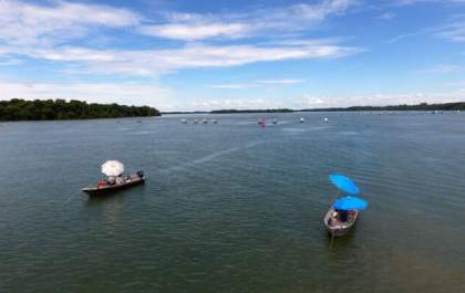 Com o fim da piracema, pesca está liberada a partir desta segunda-feira