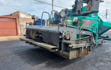 Prefeitura de Guararapes investe quase R$ 1,6 milhão em asfalto