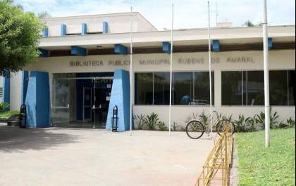 Prefeitura vai investir R$ 1 milhão na reforma da biblioteca municipal