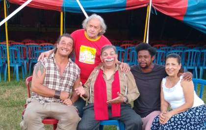 Filme aborda as dificuldades dos artistas circenses durante a Pandemia