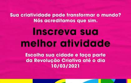 Pela segunda vez, Birigui receberá evento internacional da criatividade