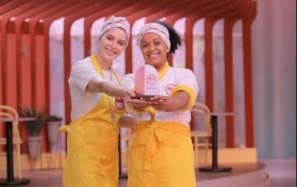Confeiteiras da região vencem edição do reality show 'Que Seja Doce' da GNT