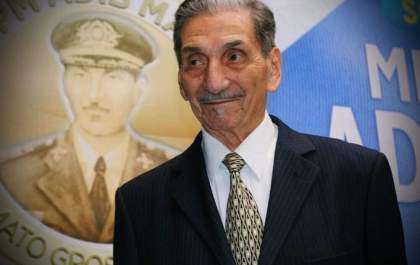 'Homem que honrou a farda da polícia', morre aos 91 anos