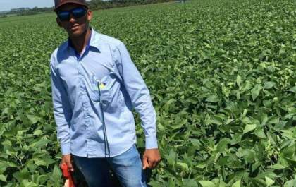 Jovem de 22 anos morre após ser atingido por raio em fazenda