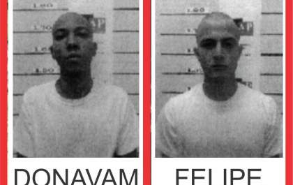 Dupla é condenada pelo assassinato de mestre de capoeira