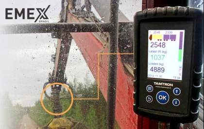Equipe EMEX Brasil fala sobre a One Timber, a balança nº1 do mercado em carregamento florestal