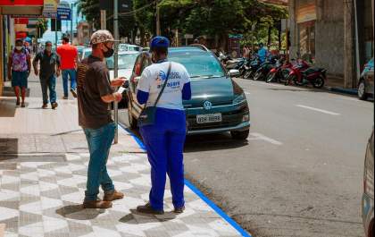 Tribunal de Contas reprova contrato da Zona Azul e prefeitura quer encampar estacionamento rotativo
