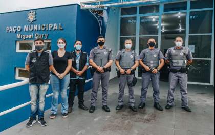 Fiscais dobraram o número de operações relacionados a Covid 19
