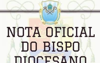 Missas têm horários alterados durante toque de restrição estadual