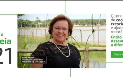 Em formato digital, Sicredi realiza assembleias 2021 em Três Lagoas