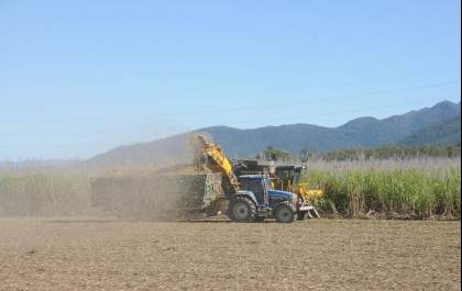 Modernização na colheita de cana-de-açúcar no Brasil ajuda a reduzir efeito estufa
