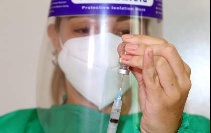 Butantan entrega mais 5 milhões de doses da CoronaVac ao Brasil