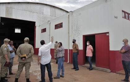 Ribas do Rio Pardo receberá Seção Comunitária de Bombeiros