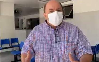 Falta de sedativo no pronto-socorro de Birigui é denunciada à polícia por ex-vereador