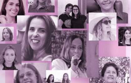 Dia Internacional da Mulher: Elas por Edgard Júnior