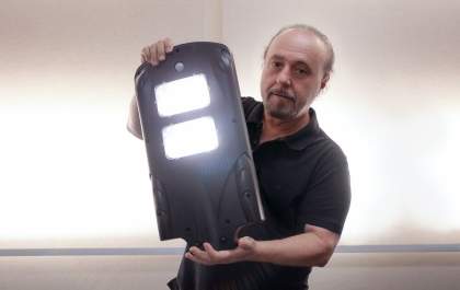 Mário Celso aposta numa economia de R$ 5 milhões por ano com energia fotovoltaica