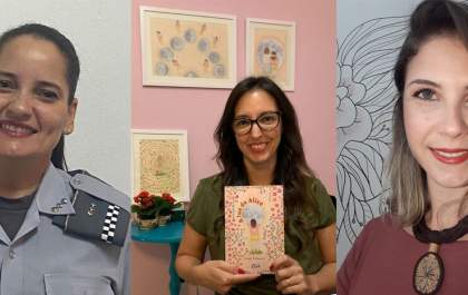 Curso de psicologia do Unisalesiano promove 'Potências Femininas em Mosaico'