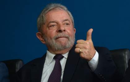 STF mantém anulação das condenações de Lula