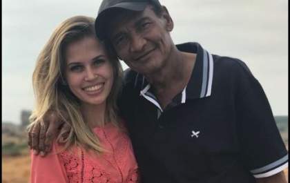 Neta faz apelo para liberação do corpo do avô para velório e sepultamento