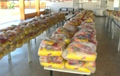 Alunos da rede municipal de Birigui terão 'kit merenda'