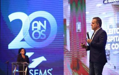 20 ANOS : Cassems compartilha suas conquistas e evolução
