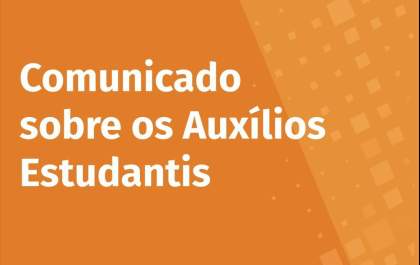 Inscrições para pedidos de bolsas de estudo e auxílio transporte vão até amanhã (10)