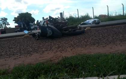 Vítima de acidente fatal na Ranulpho Marques Leal é identificada