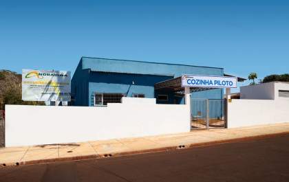 Nova Cozinha Piloto será inaugurada nesta quarta-feira (10)