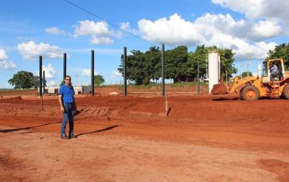 Laticínio da Coapar em Andradina de R$ 5 milhões será inaugurado em julho