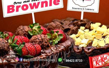 Concorra a 2 ovos de páscoa da Petit Cake em parceria com o Hojemais. Saiba como participar!