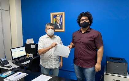 Vereador protocola pedido para prorrogar prazo de pagamento de IPTU e ISS para comércios de Araçatuba