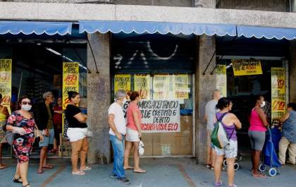 Inflação oficial fica em 0,86% em fevereiro