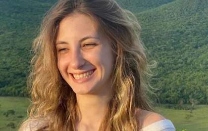Estudante sai para pedalar e morre atropelada minutos depois de gravar vídeo para redes sociais