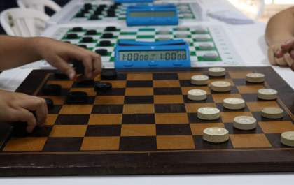 Fundação Casa tem I Torneio Estadual de Damas On-line