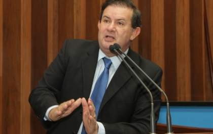 Deputado Eduardo Rocha reivindica investimento na segurança em TL   