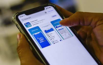 Usuários do Caixa Tem devem atualizar dados; confira o cronograma