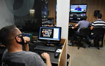 Vereadores votam projeto de lei que obriga gravações de processos licitatórios