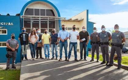 Vereadores e Governo lançam “Patrulha Covid” em Andradina