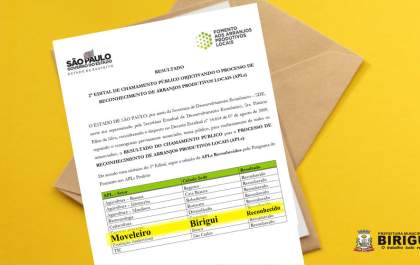 Setor moveleiro de Birigui é reconhecido como Arranjo Produtivo Local pelo Estado
