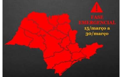 Guararapes divulga como irá funcionar a Fase Emergencial no município&nbsp;