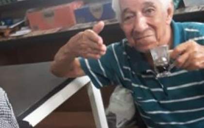 Nota de pesar pelo falecimento de José Nunes Marques, o “Zé Picuá”