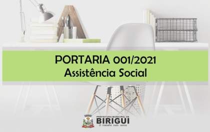 Assistência Social de Birigui terá atendimento misto
