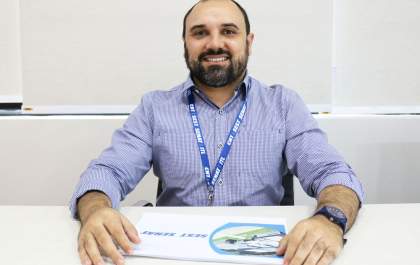 Unidade do Sest Senat de Araçatuba tem novo diretor