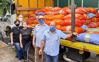 Rotary Cruzeiro do Sul arrecada mais de duas toneladas de tampinhas em Araçatuba